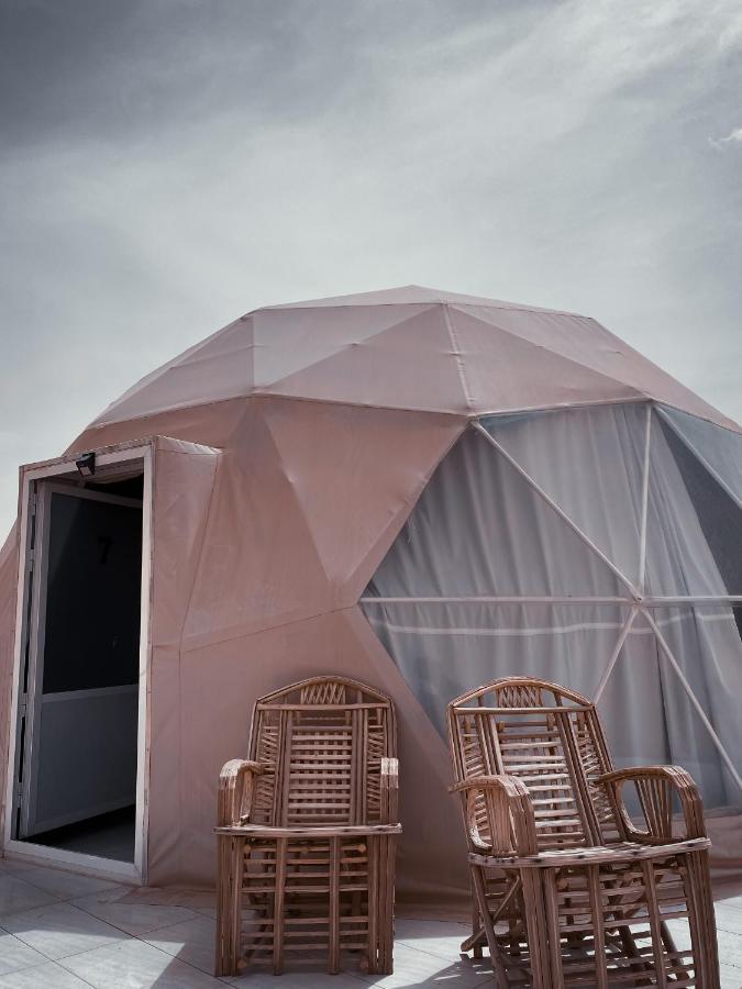 瓦迪拉姆Sun Luxury Camp &Tour公寓 外观 照片